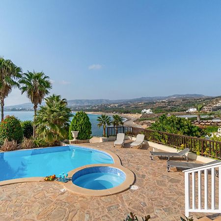 Beach Front Villa Mer Blu By Ezoria Villas Κόλπος των Κοραλλιών Εξωτερικό φωτογραφία