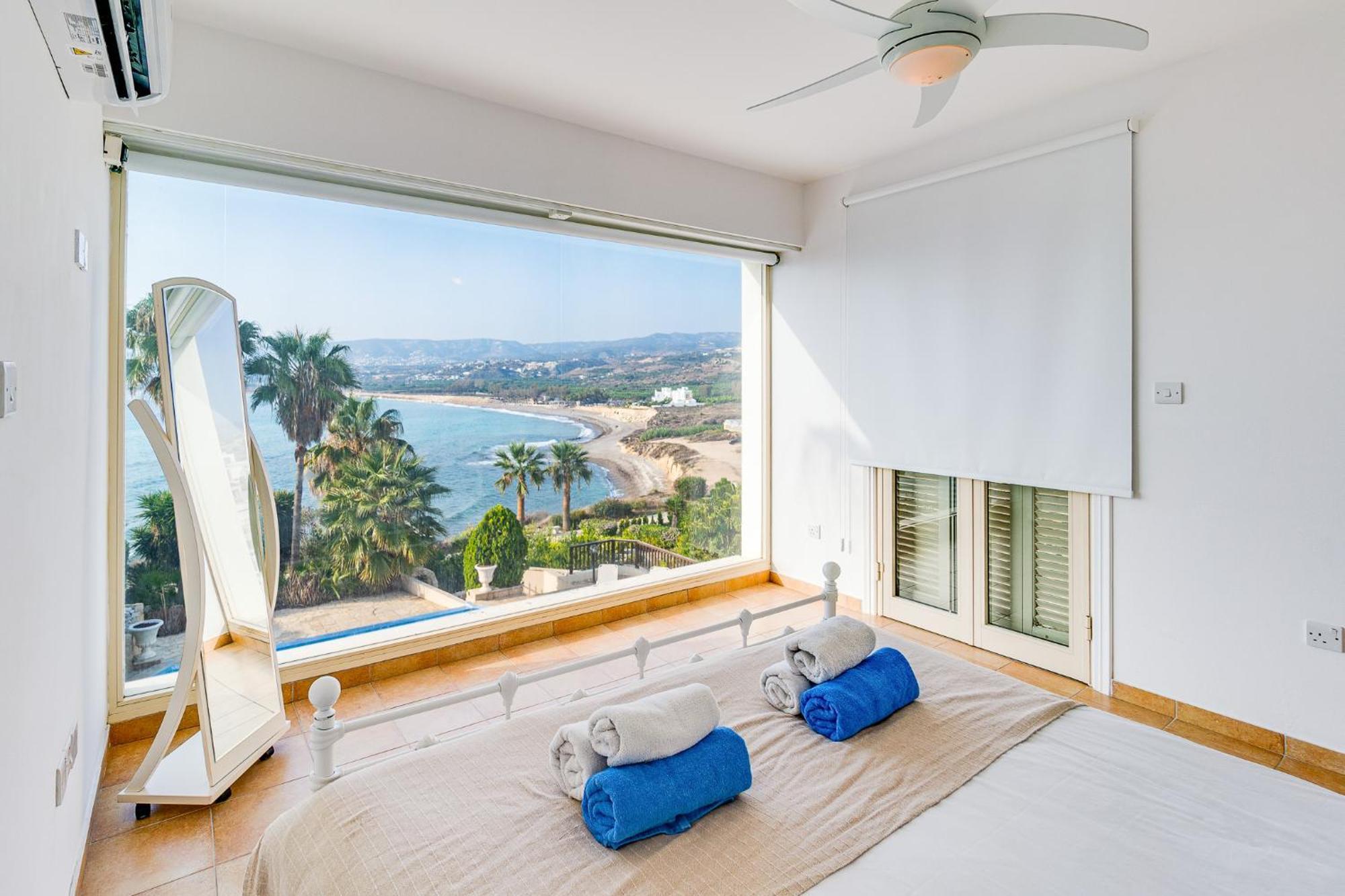 Beach Front Villa Mer Blu By Ezoria Villas Κόλπος των Κοραλλιών Εξωτερικό φωτογραφία