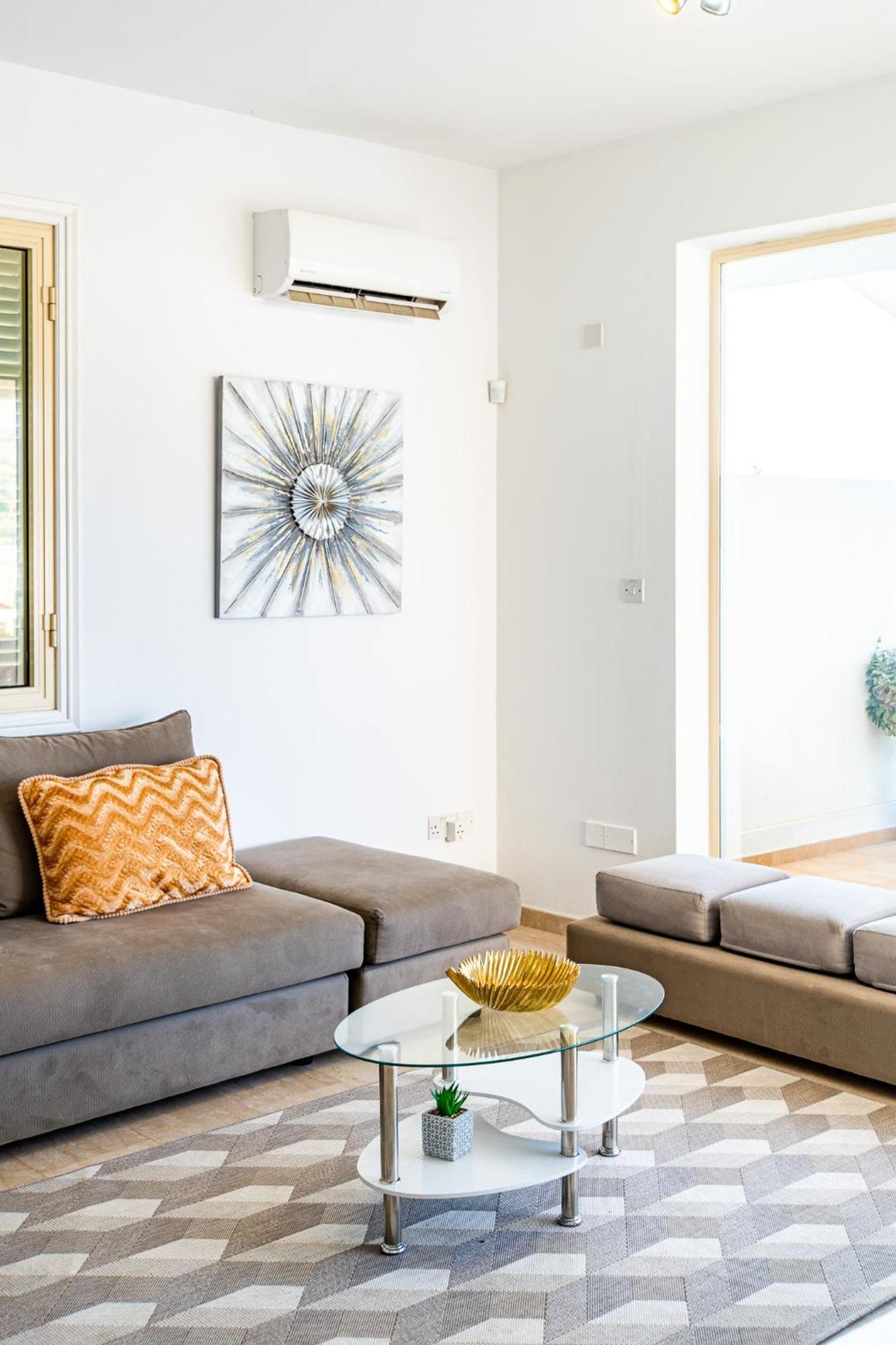Beach Front Villa Mer Blu By Ezoria Villas Κόλπος των Κοραλλιών Εξωτερικό φωτογραφία