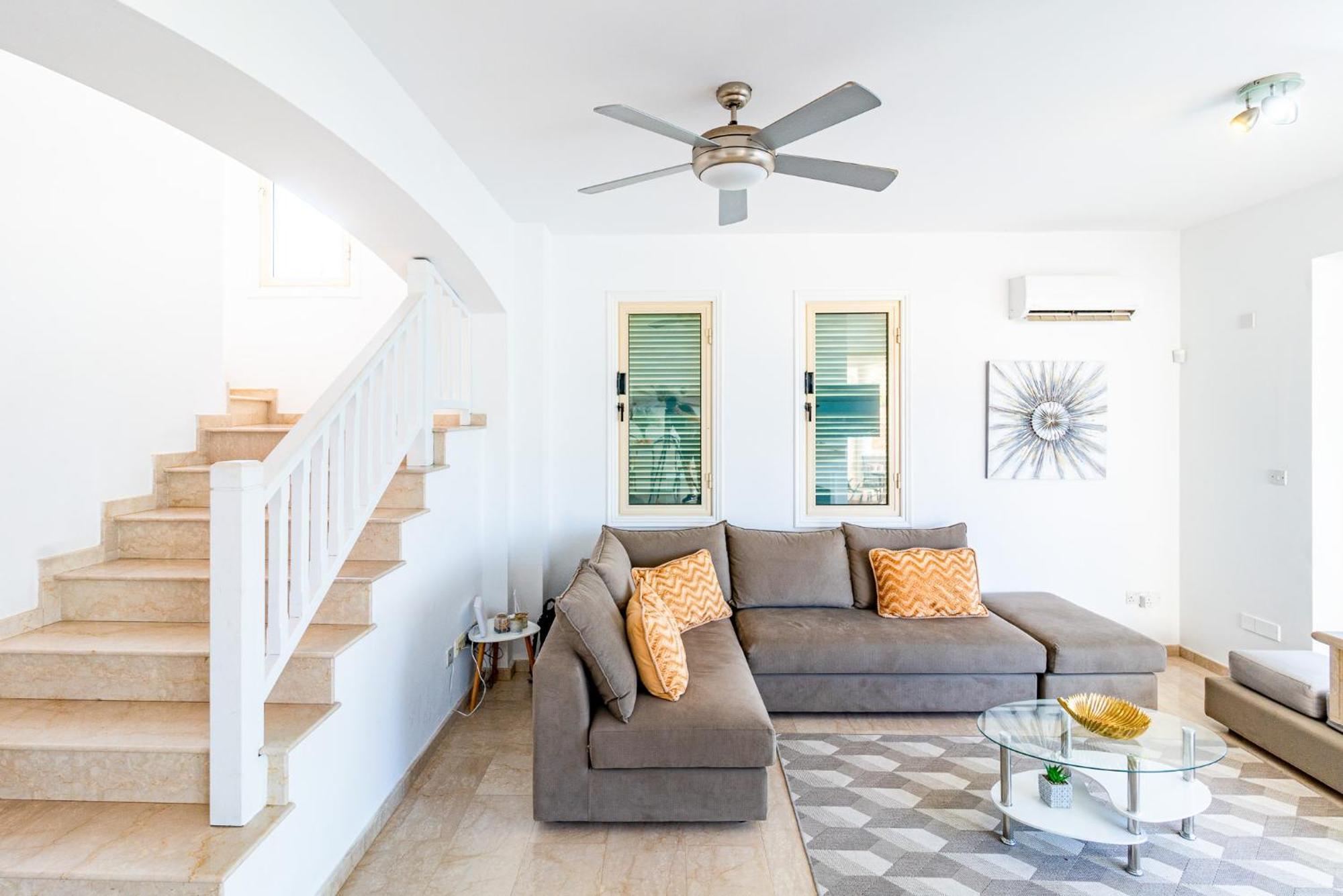 Beach Front Villa Mer Blu By Ezoria Villas Κόλπος των Κοραλλιών Εξωτερικό φωτογραφία