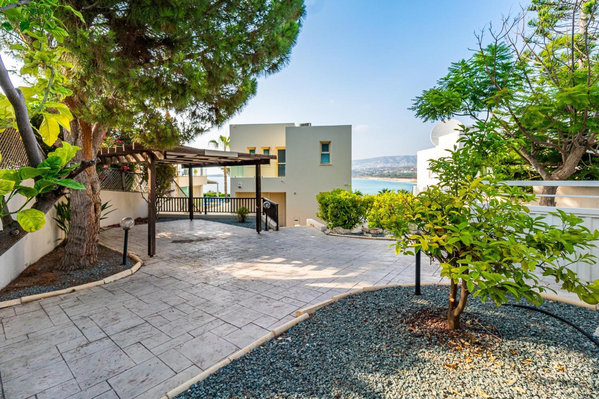 Beach Front Villa Mer Blu By Ezoria Villas Κόλπος των Κοραλλιών Εξωτερικό φωτογραφία