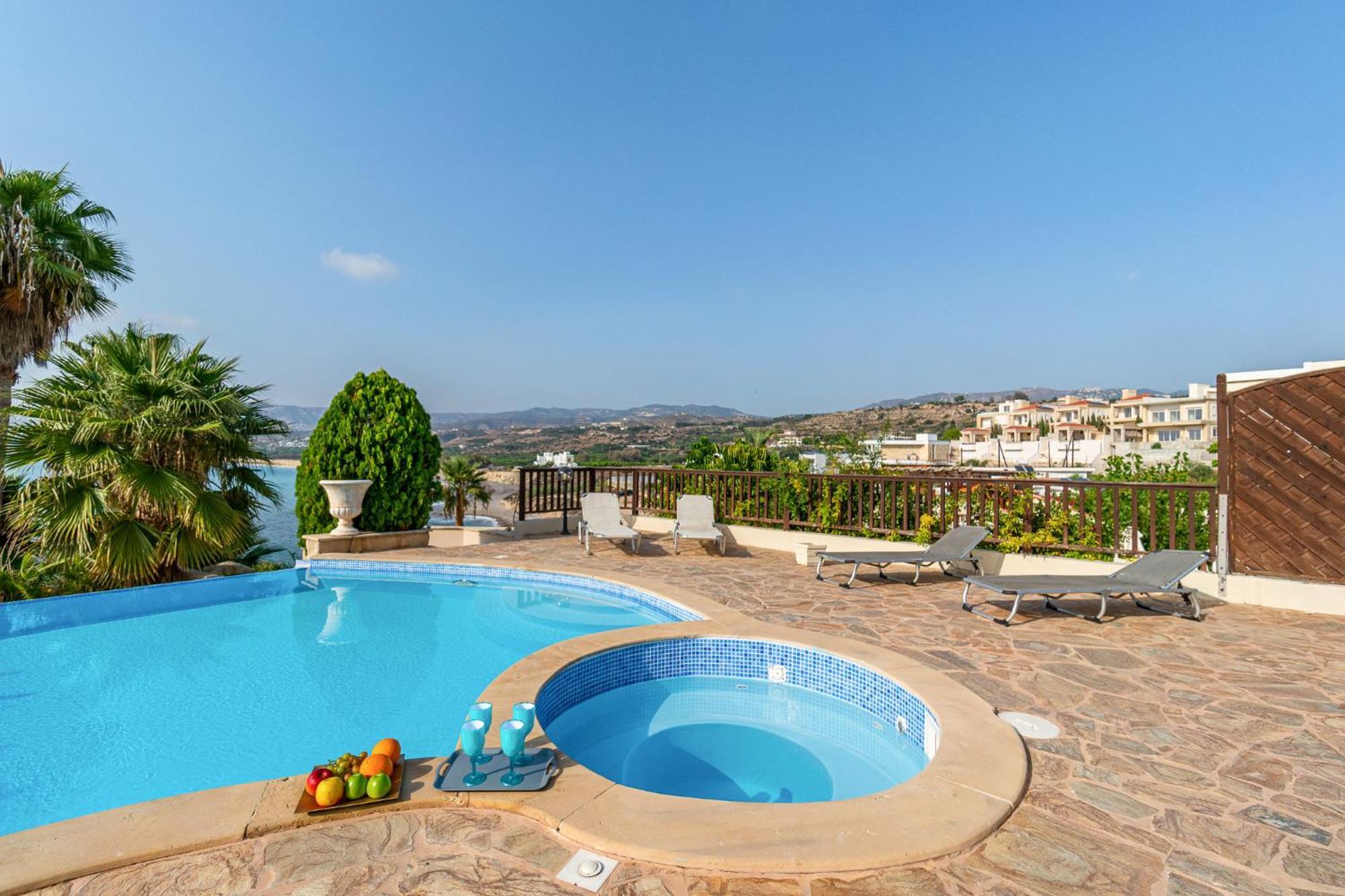Beach Front Villa Mer Blu By Ezoria Villas Κόλπος των Κοραλλιών Εξωτερικό φωτογραφία